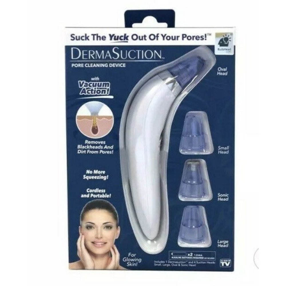 DermaSuction Pore Cleaning Device
